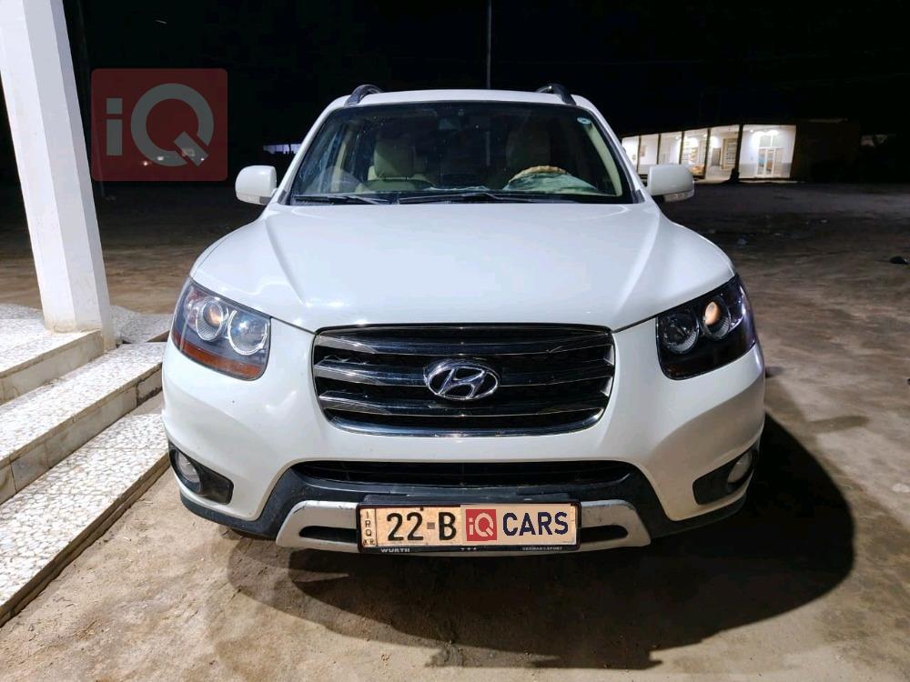 هيونداي سانتافي